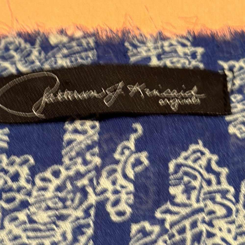 Floral mini dress. Size M. - Picture 2 of 8